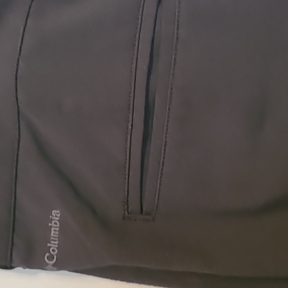 Columbia black Wideleg Pants - size 12 - Picture 5 of 5